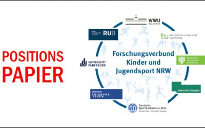 Bewegungs-, Spiel- und Sportangebote nach der Corona-Pandemie