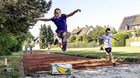 Digitale Fortbildung „Koordinative Fähigkeiten In Der Leichtathletik ...